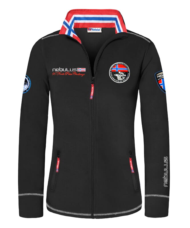 Nebulus Fleecejacke EXPLORE Damen