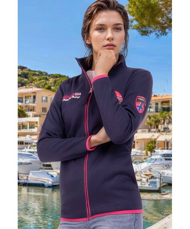 Nebulus Sweatjacke NORY Damen Fabrikverkauf
