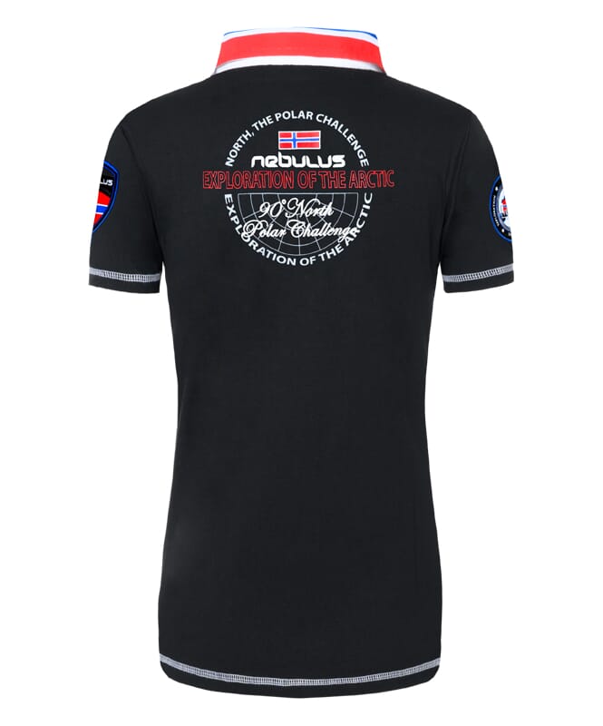 Nebulus Poloshirt BENTER Damen Meist gekauft