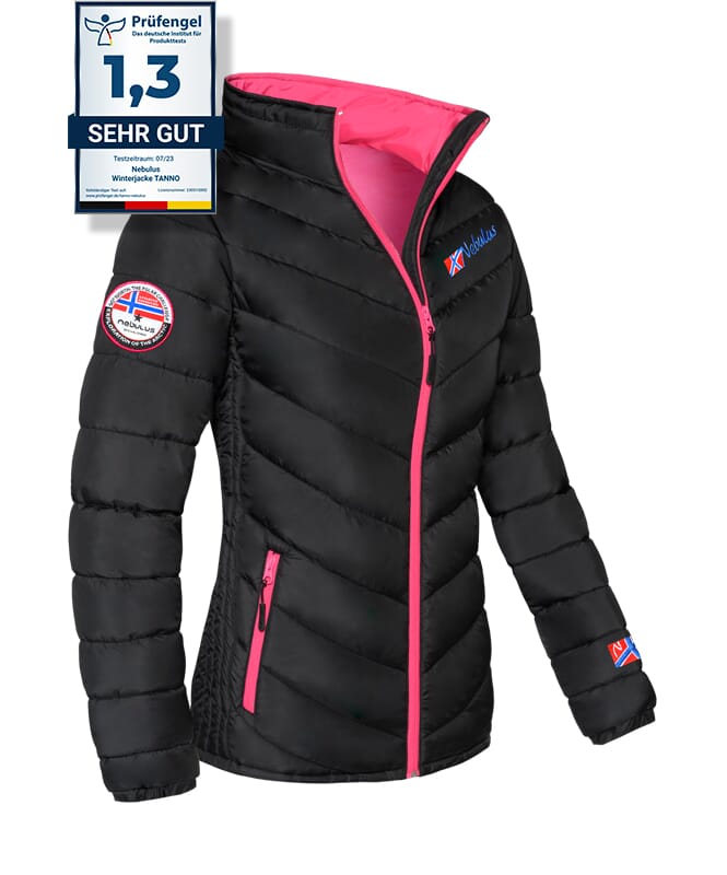 Nebulus Winterjacke TANNO Damen Preisnachlass