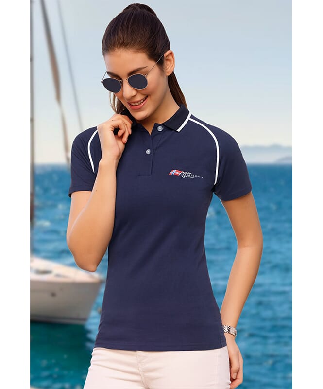 Nebulus Poloshirt OCEANS Damen Online