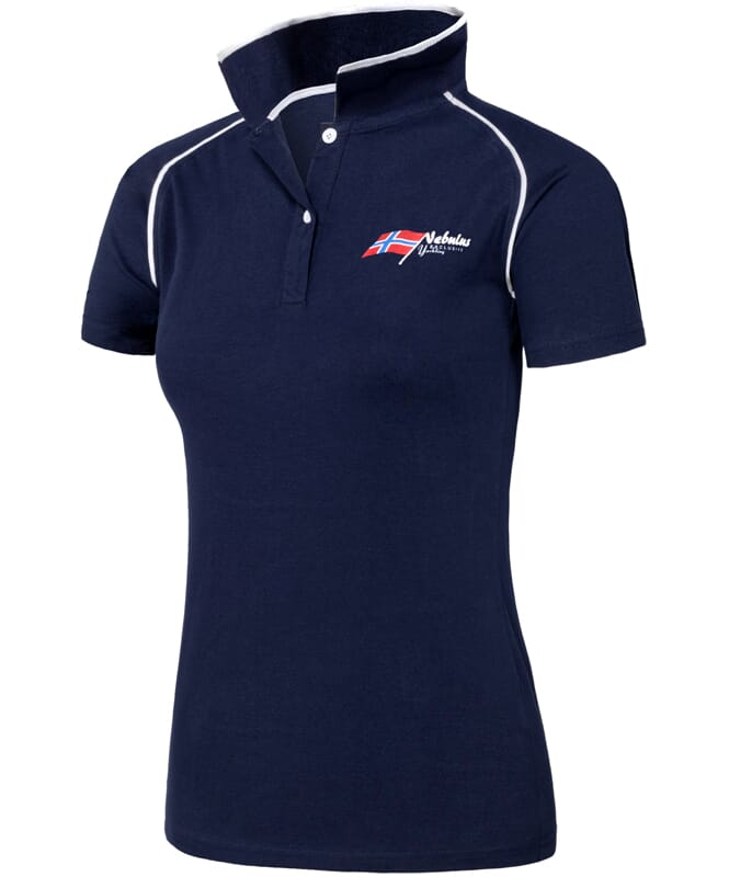 Nebulus Poloshirt OCEANS Damen Online