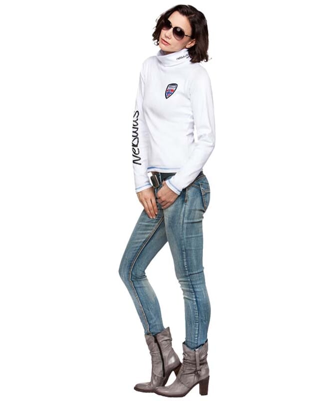 Nebulus Rolli WARMER Damen Auslauf