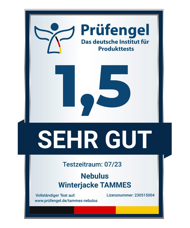 Nebulus Winterjacke TAMMES Damen Verkauf