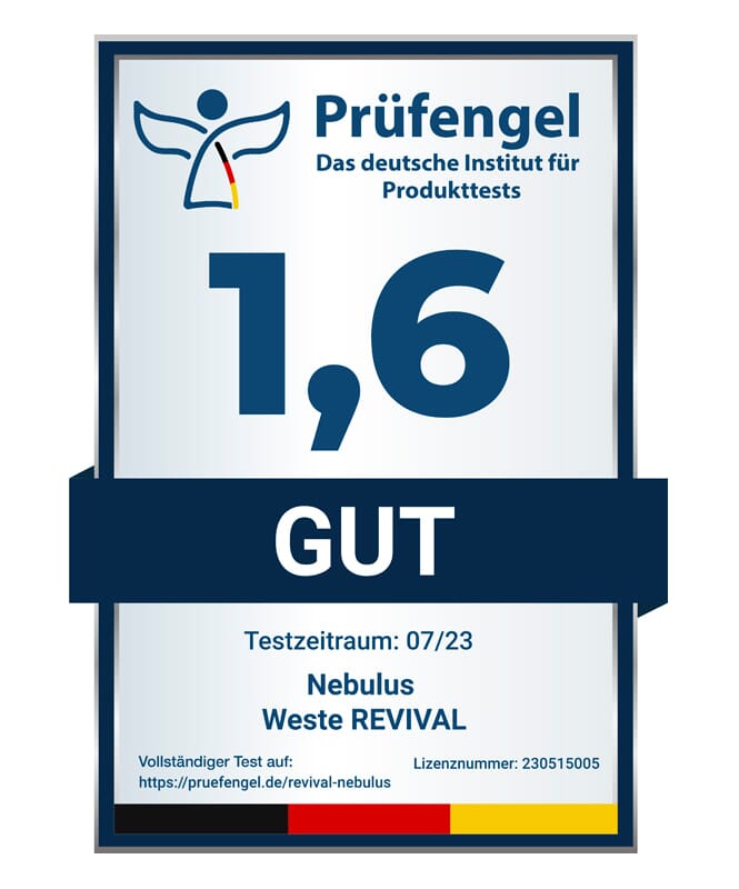 Nebulus Weste REVIVAL Damen Schlussverkauf