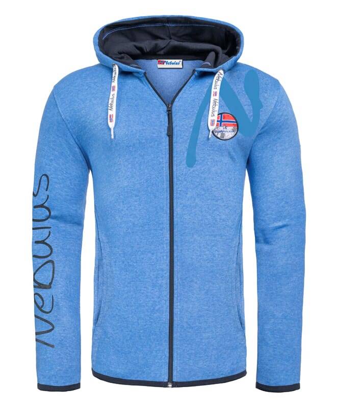 Nebulus Sweatjacke VIPES Herren Neueste Mode