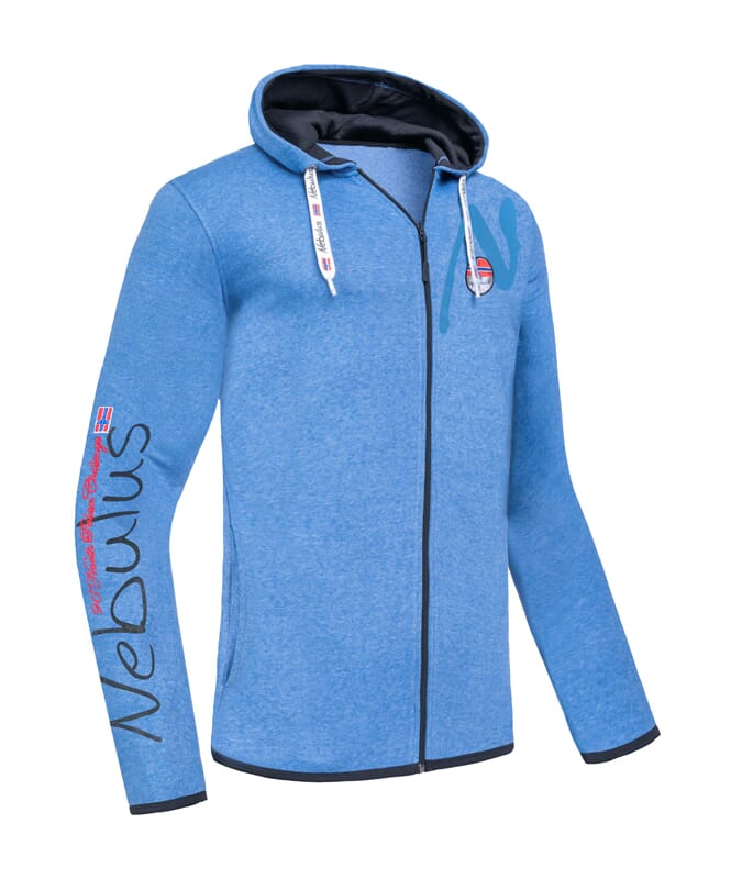 Nebulus Sweatjacke VIPES Herren Neueste Mode