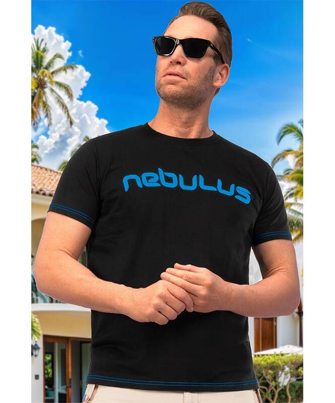 Nebulus T-Shirt LEOS Herren Outlet