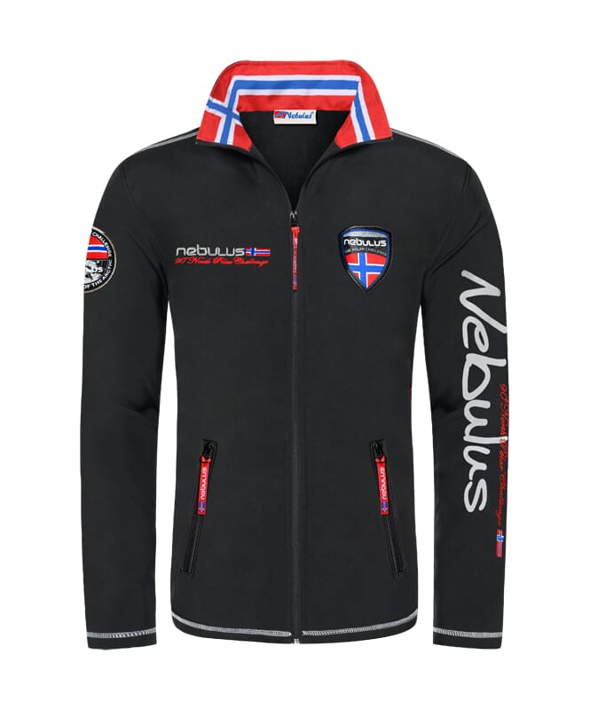 Nebulus Softshelljacke STYLER Herren