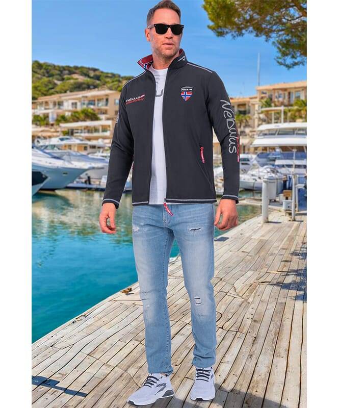Nebulus Softshelljacke STYLER Herren Verkauf