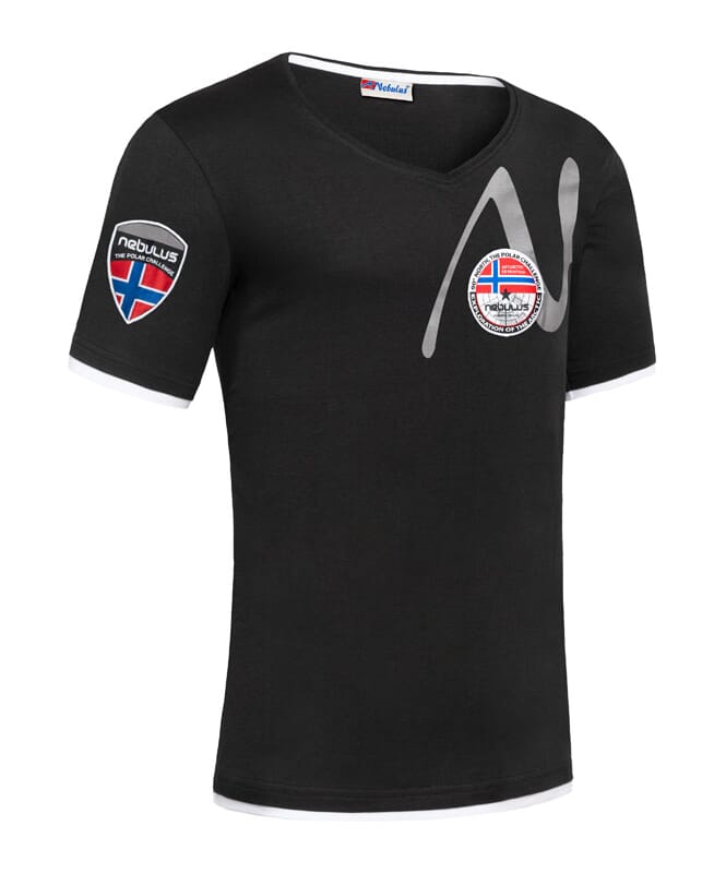 Nebulus T-Shirt RUNE Herren Hotsell