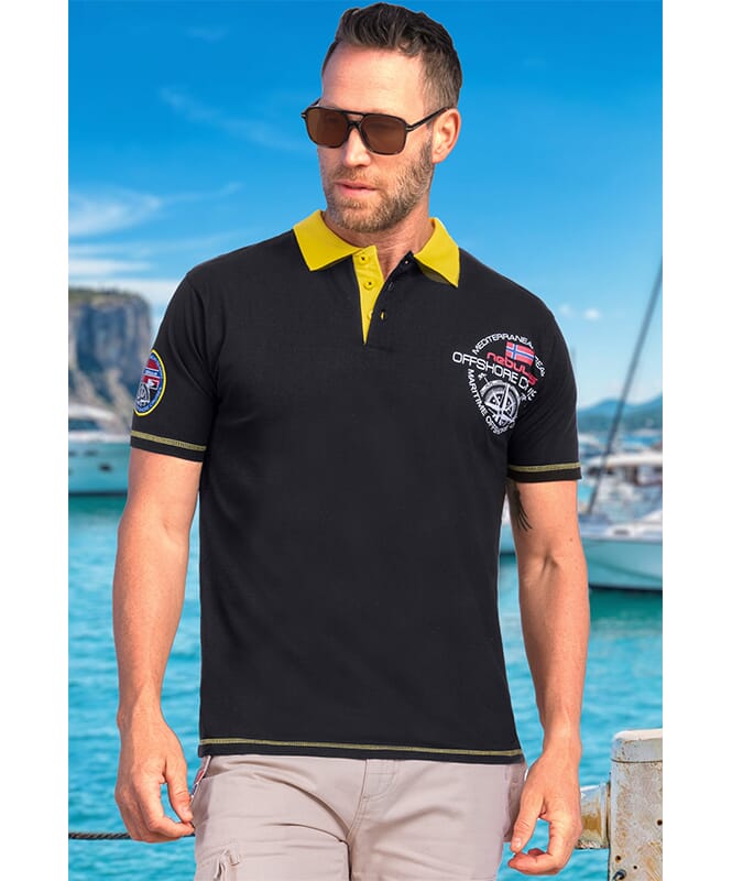 Nebulus Poloshirt CRAIG Herren im Angebot
