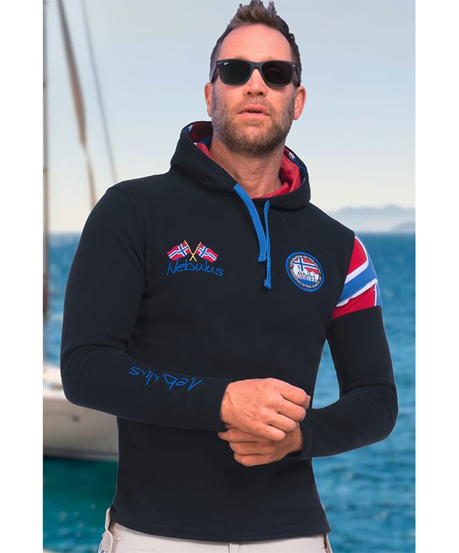 Nebulus Fleecepullover COSY Herren Günstiger Verkauf