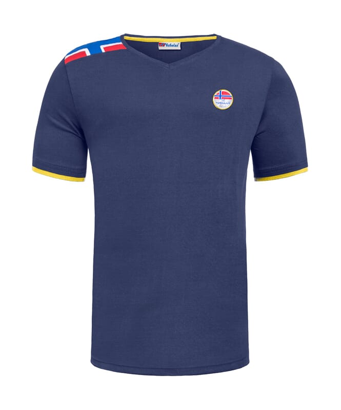 Nebulus T-Shirt NORRY Herren
