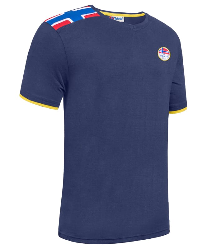 Nebulus T-Shirt NORRY Herren Fabrikverkauf