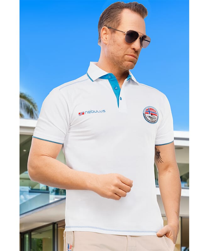 Nebulus Poloshirt ISLA Herren Meist gekauft