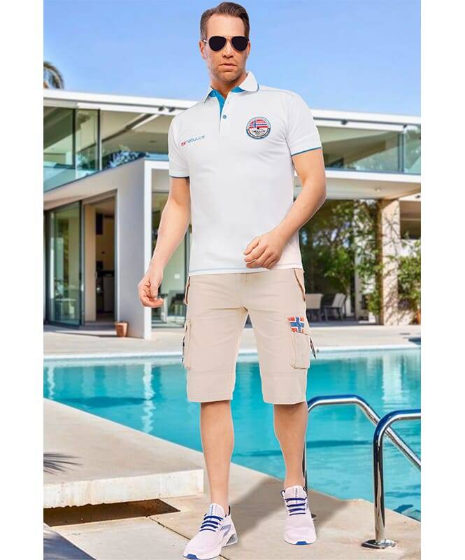 Nebulus Poloshirt ISLA Herren Meist gekauft