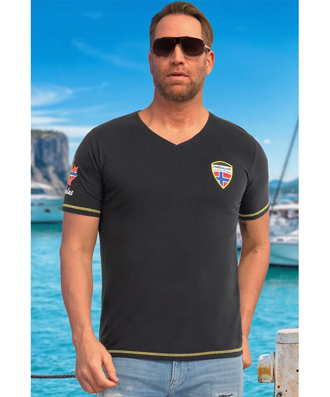 Nebulus T-Shirt JORIS Herren Outlet