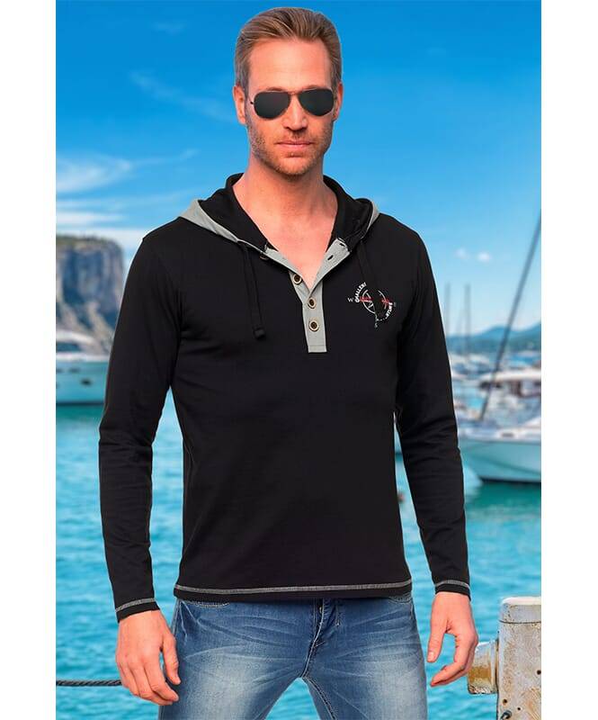 Nebulus Hoody/Longsleeve MADS Herren Auslauf