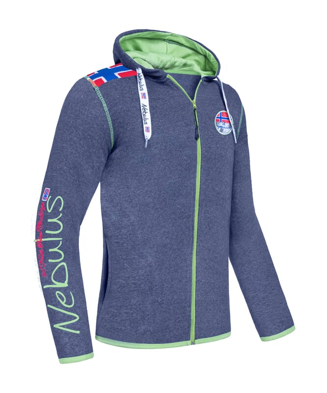 Nebulus Sweatjacke TURIOL Herren Hotsell