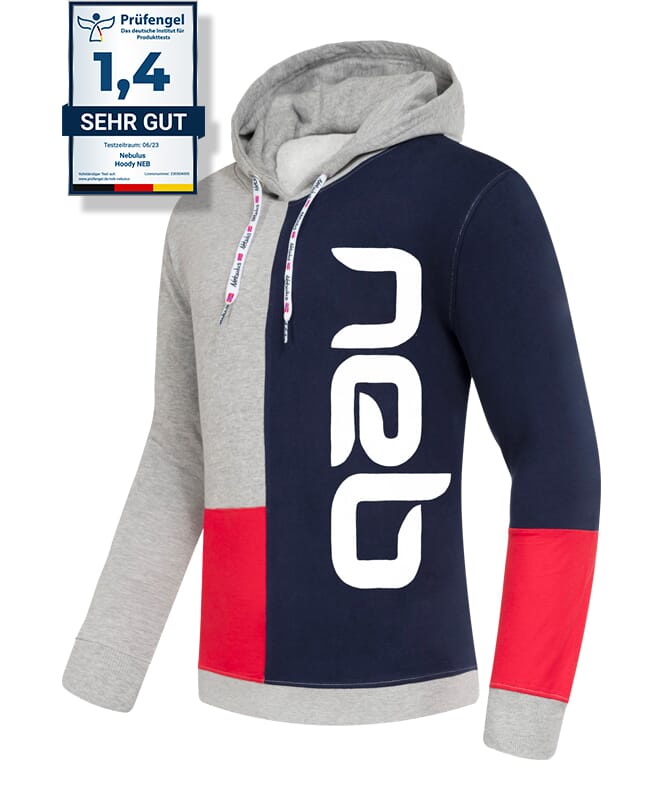 Nebulus Hoody NEB Herren im Angebot