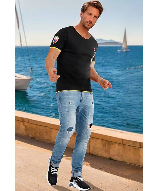 Nebulus T-Shirt KENO Herren Letzte 3 Tage