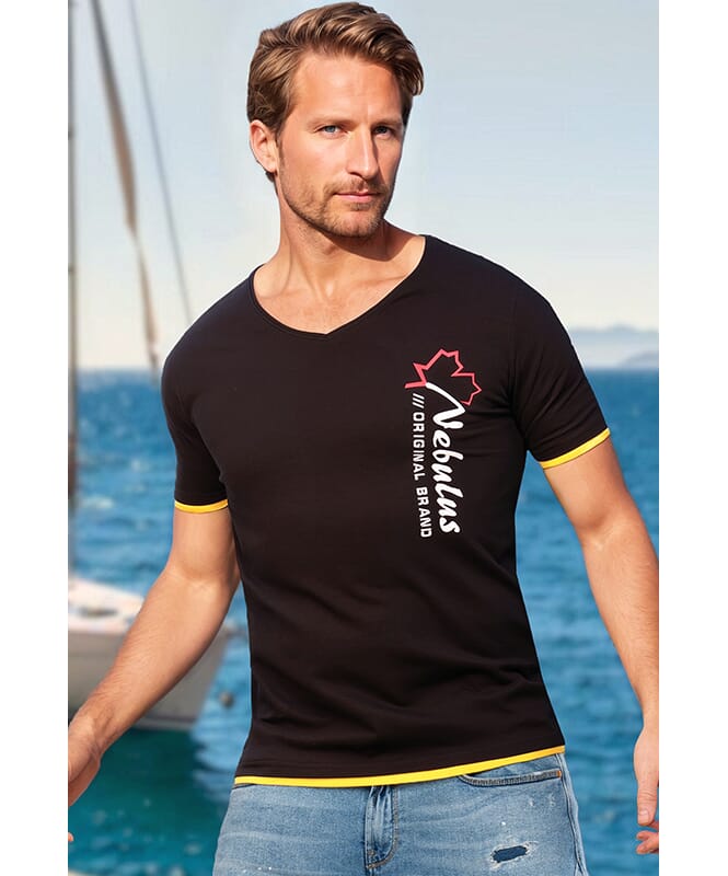 Nebulus T-Shirt KENO Herren Letzte 3 Tage