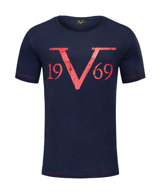 Nebulus T-Shirt Rundhals Herren