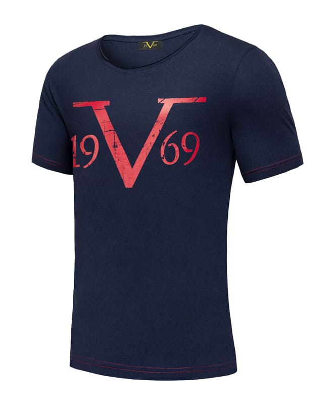 Nebulus T-Shirt Rundhals Herren Meist gekauft