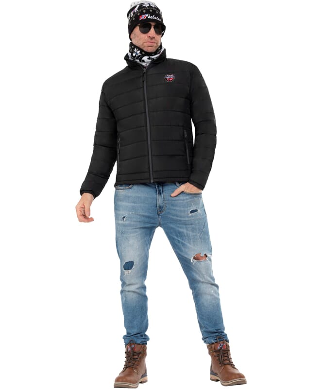 Nebulus Winterjacke TAMMES Herren Blitzverkäufe