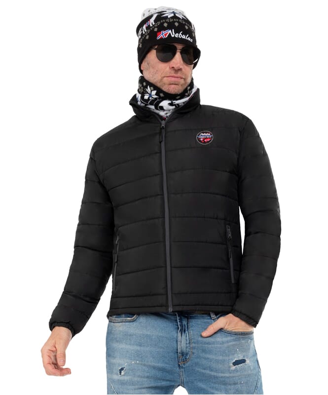 Nebulus Winterjacke TAMMES Herren Blitzverkäufe