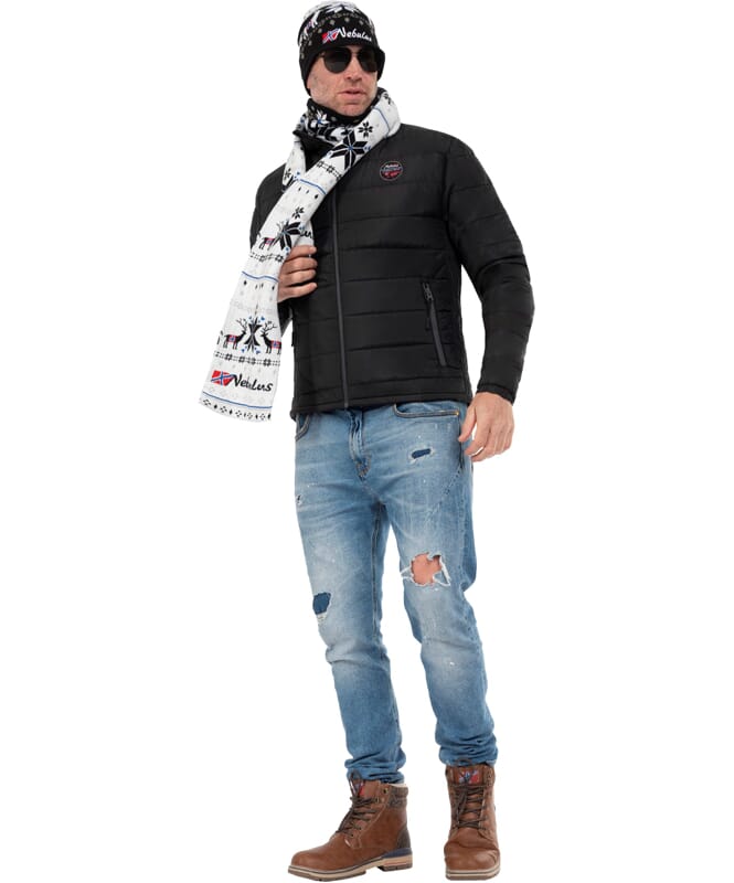 Nebulus Winterjacke TAMMES Herren Blitzverkäufe