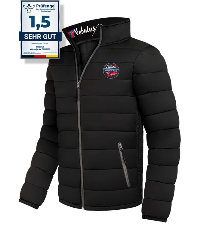 Nebulus Winterjacke TAMMES Herren Blitzverkäufe
