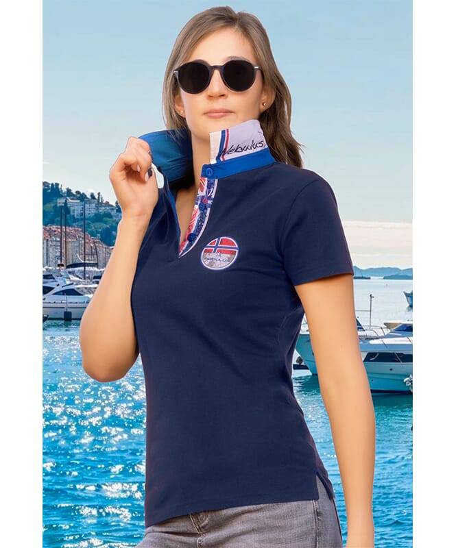 Nebulus Poloshirt REBOUND Damen Online