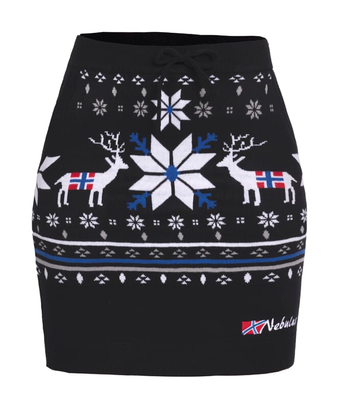 Nebulus Norweger Rock SKIRTY Damen