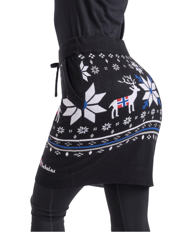 Nebulus Norweger Rock SKIRTY Damen Auslauf