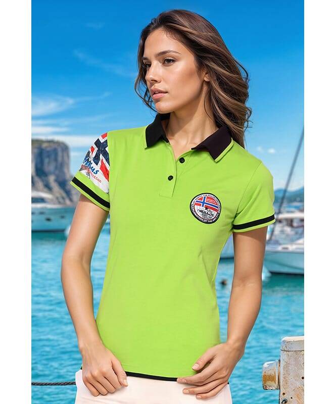 Nebulus Poloshirt PARAS Damen Verkauf