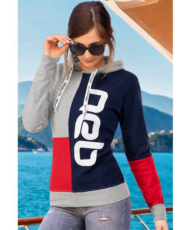 Nebulus Hoody NEB Damen Bis zu 65% Rabatt