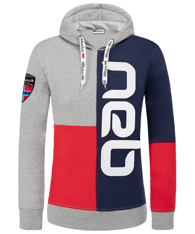 Nebulus Hoody NEB Damen Bis zu 65% Rabatt