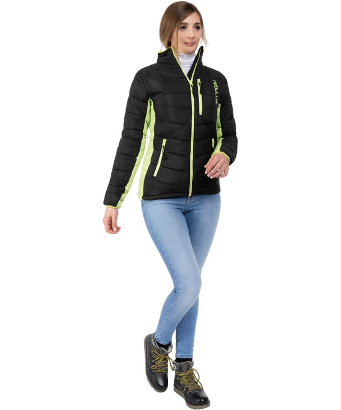 Nebulus Winterjacke GRAFFITY Damen Hotsell