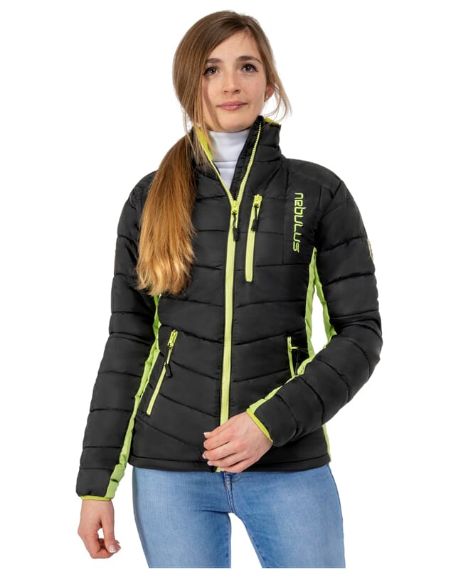 Nebulus Winterjacke GRAFFITY Damen Hotsell