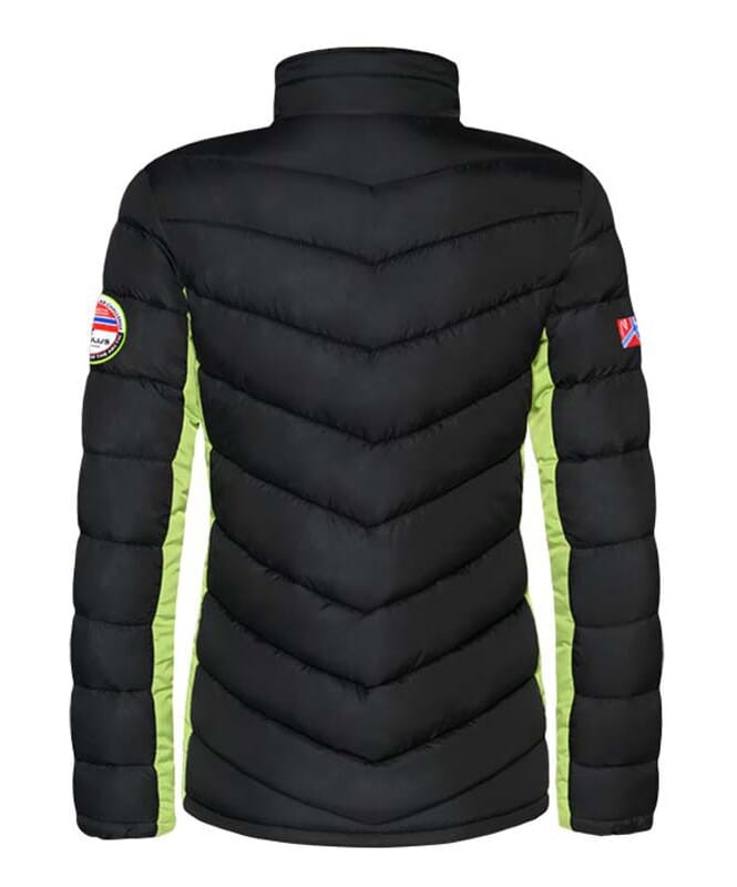 Nebulus Winterjacke GRAFFITY Damen Hotsell