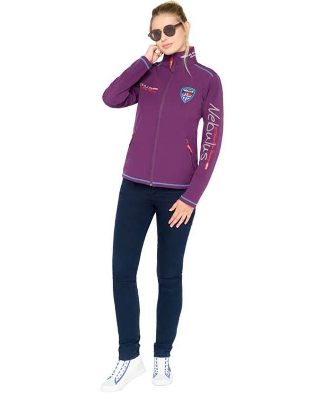 Nebulus Softshelljacke STYLER Damen im Angebot