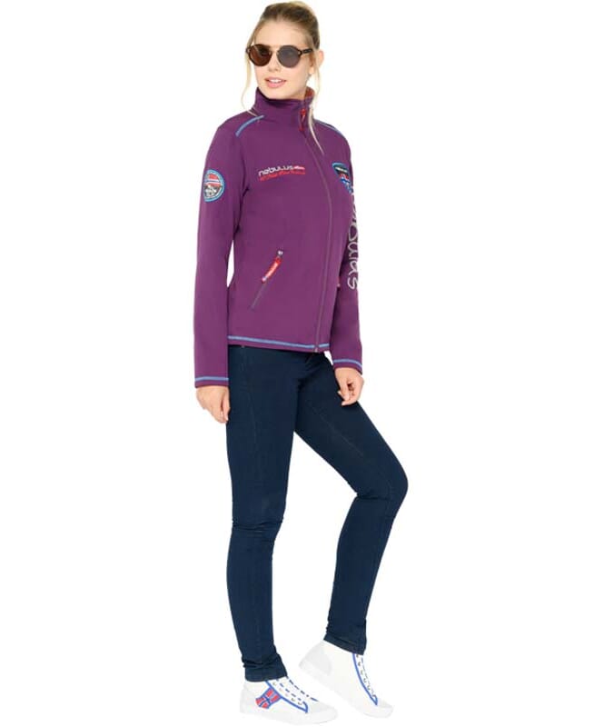 Nebulus Softshelljacke STYLER Damen im Angebot