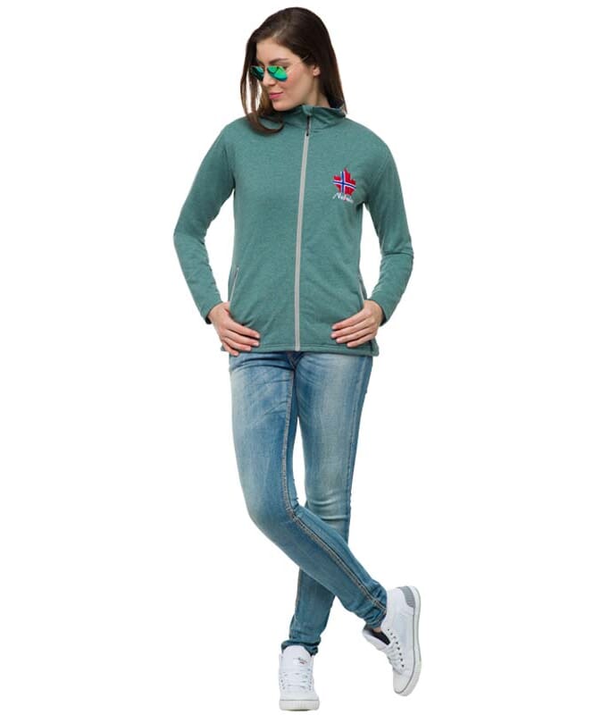 Nebulus Fleecejacke mit Teddyfell GAP Damen Blitzverkäufe