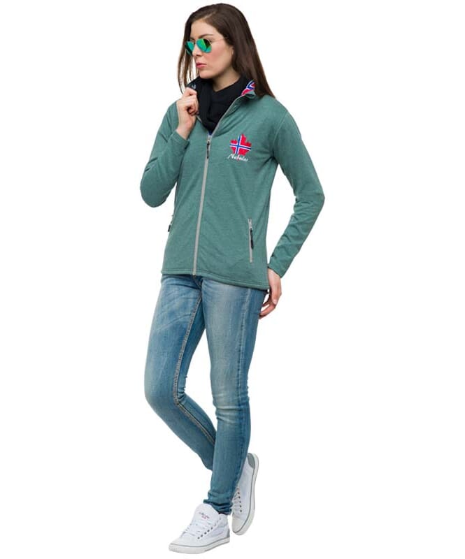 Nebulus Fleecejacke mit Teddyfell GAP Damen Blitzverkäufe