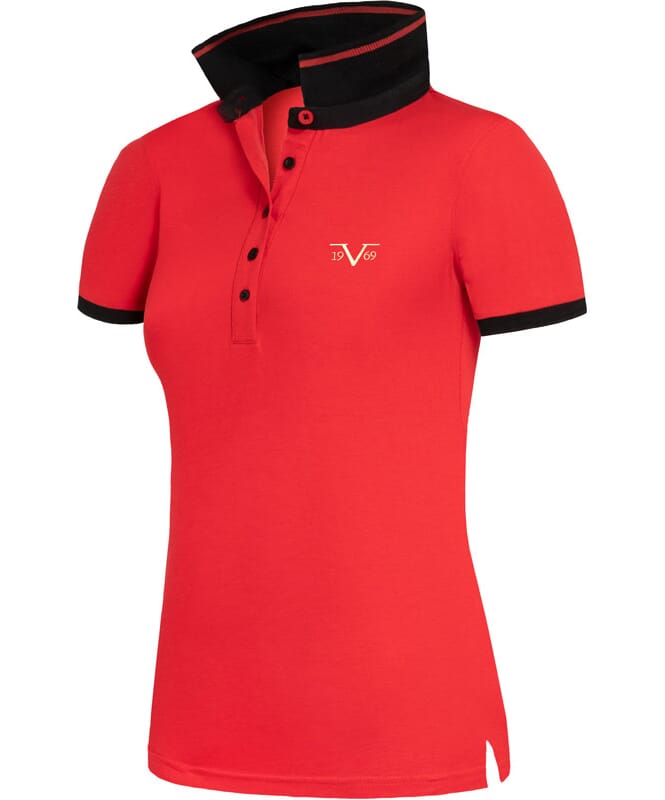 Nebulus 19V69 Poloshirt Damen Online