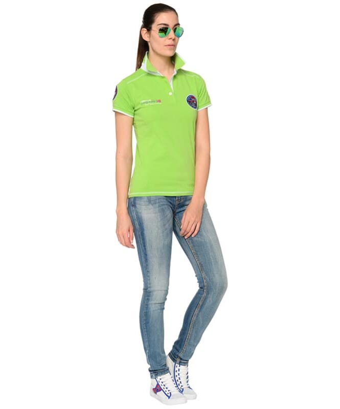 Nebulus Poloshirt FORWARD Damen Outlet
