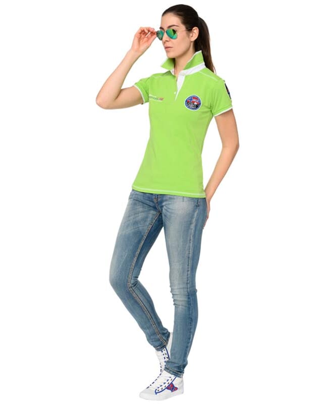 Nebulus Poloshirt FORWARD Damen Outlet