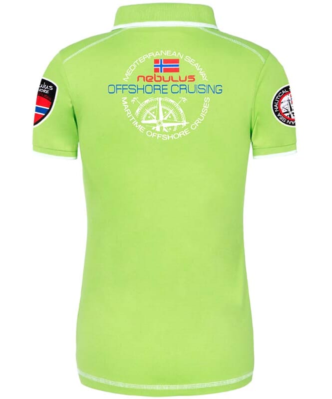 Nebulus Poloshirt FORWARD Damen Outlet